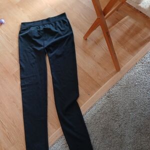 Classic Black Women's Leggings